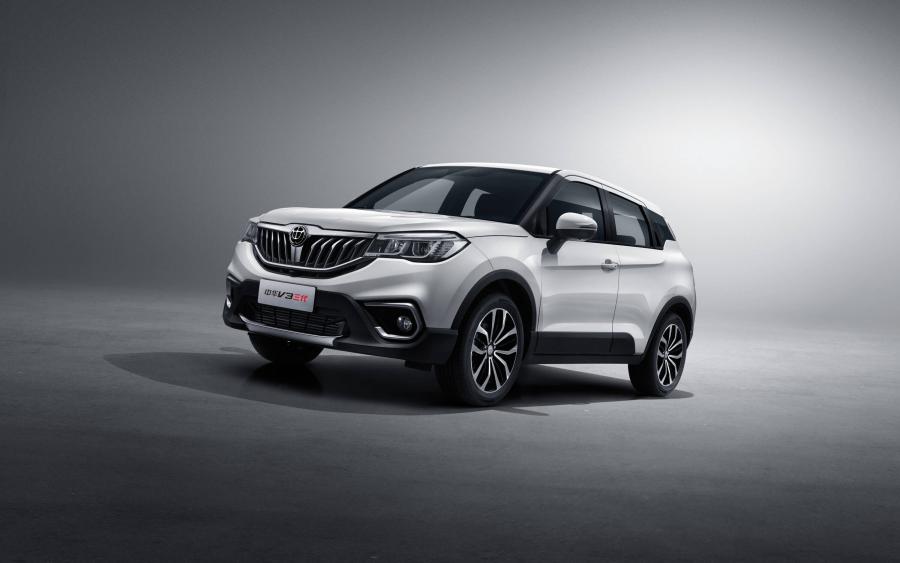  Brilliance V3 S 2017 года  (фото 15 из 16)